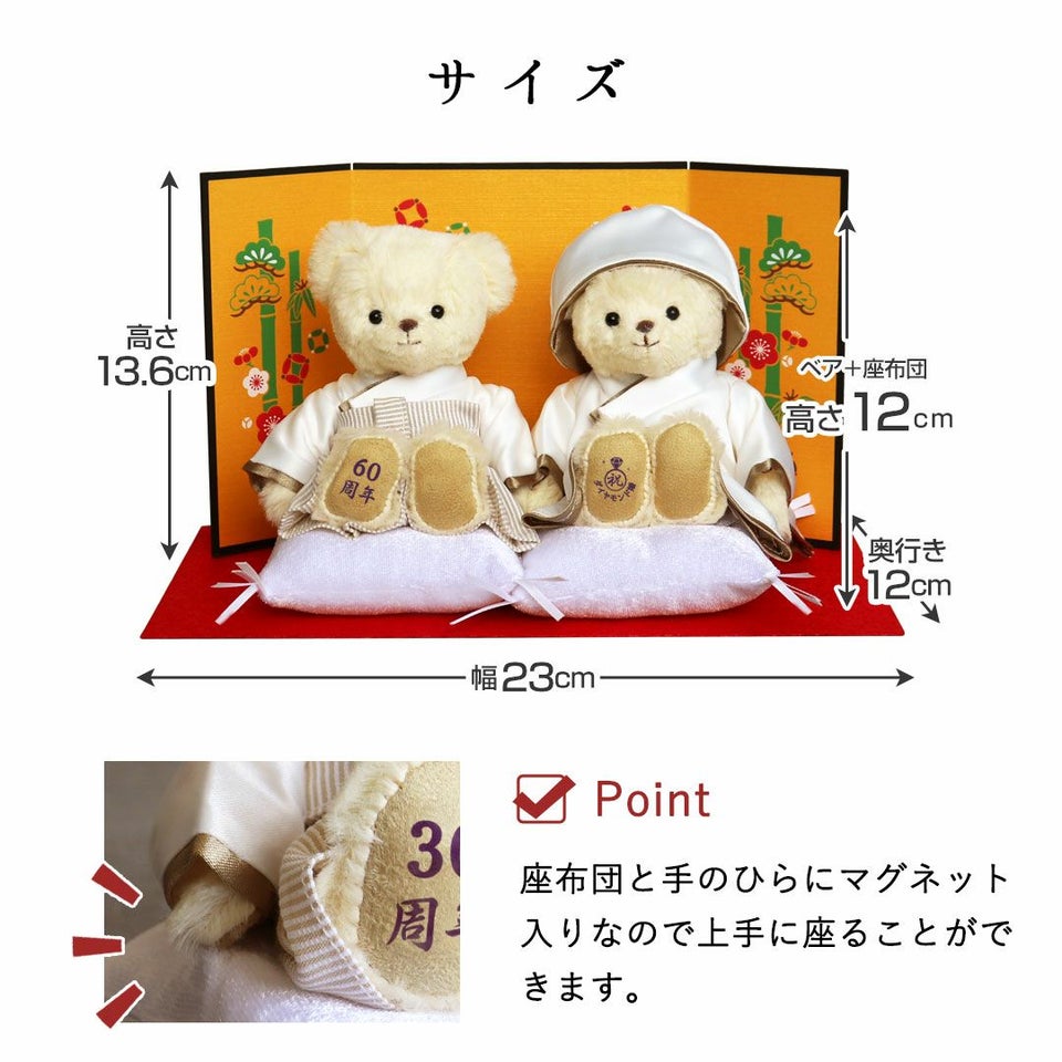 金婚ベア