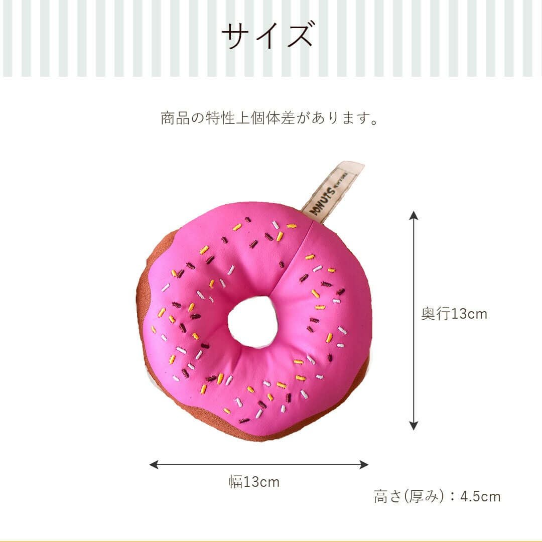 ドーナツ型リストクッション｜在宅ワークやオフィスの手首サポートに