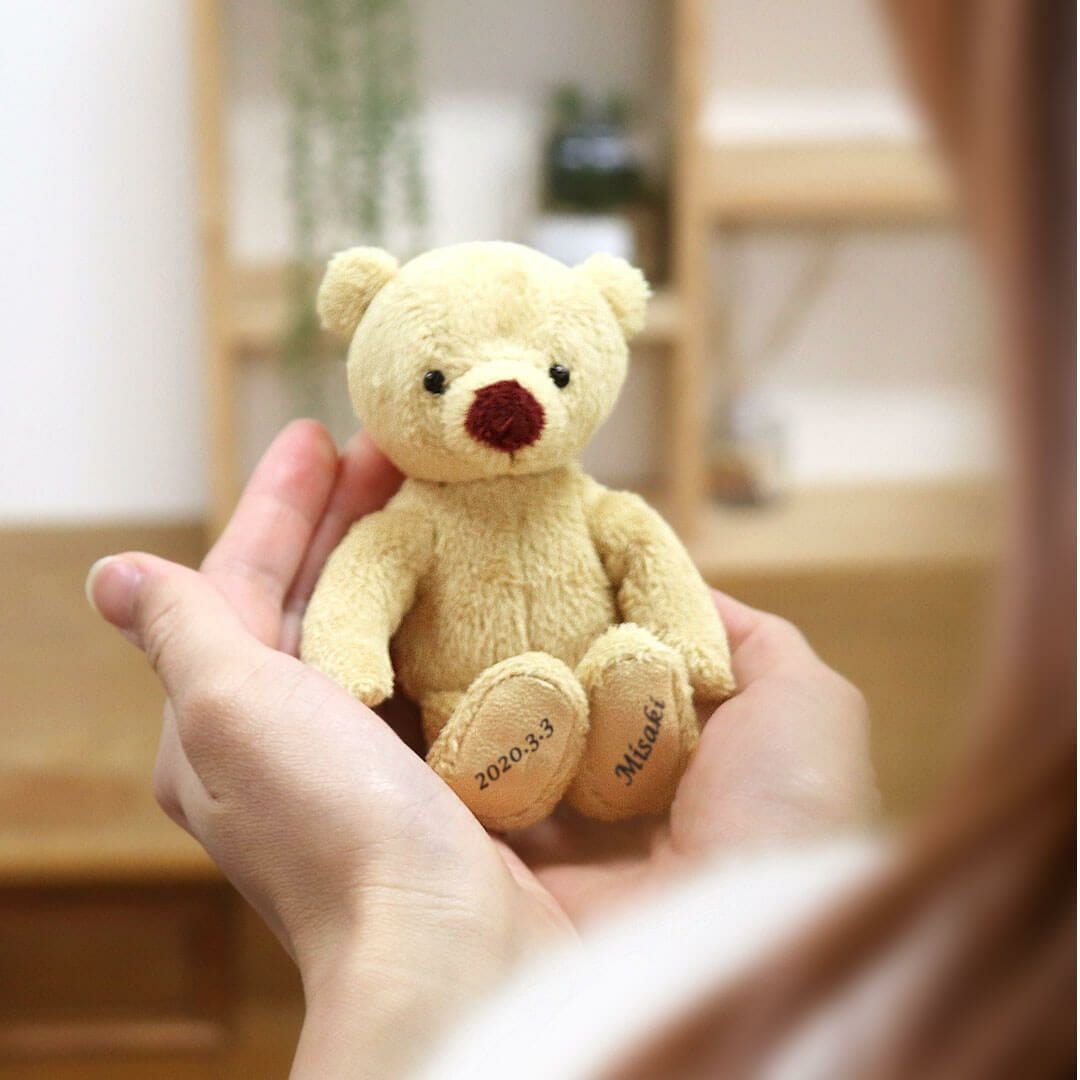 Teddy Bear 杉興安　大きなベアと小さなベア　ONDORI 杉興安のTeddy Bear―大きなベアと小さなベア | 杉 興安 |本 | 通販