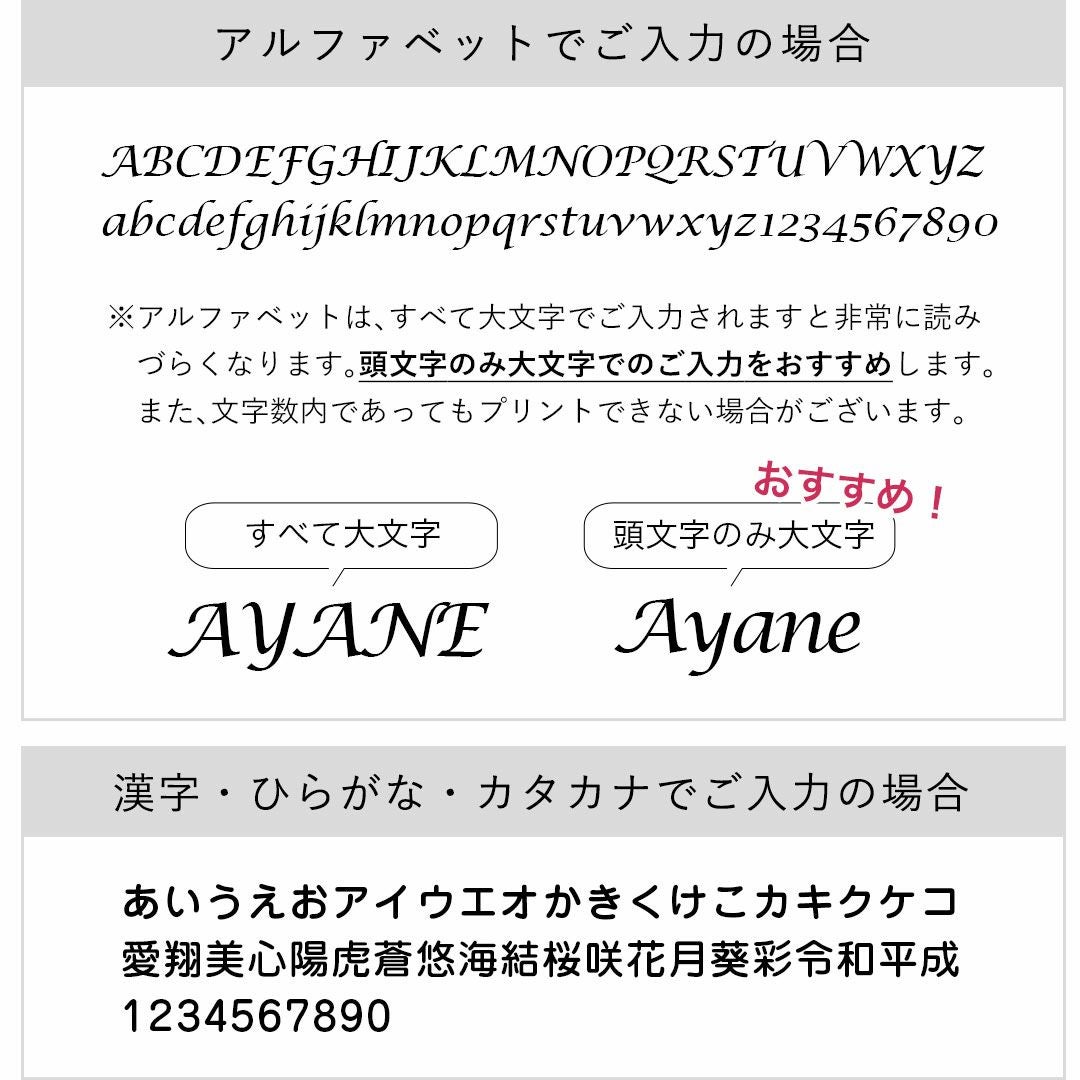 足裏プリントオプション（片足） | テディベアギフトのプティルウ