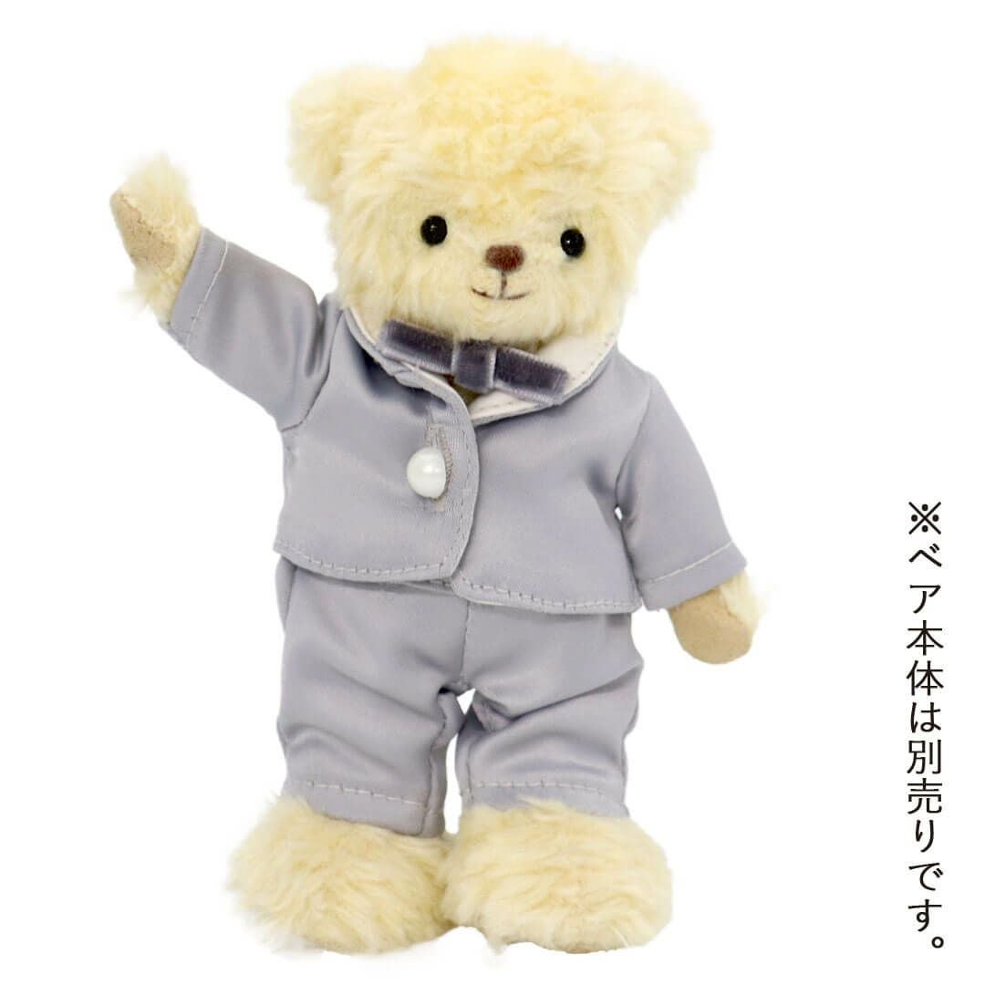 ぬいぐるみ用ウェディングコスチューム｜おしゃれこぐまcollection