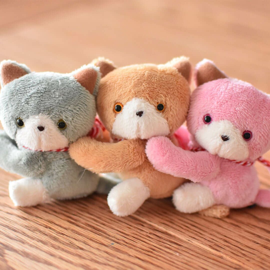 ミキモト テディベア メッセージスタンド 未使用 かわいい猫のメモスタンド｜プチギフトやお礼ギフトにぴったり