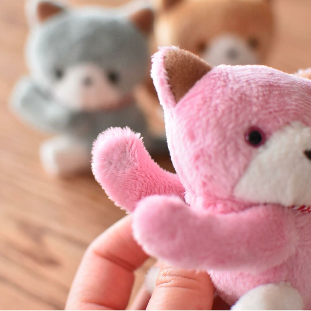かわいい猫のメモスタンド｜プチギフトやお礼ギフトにぴったり