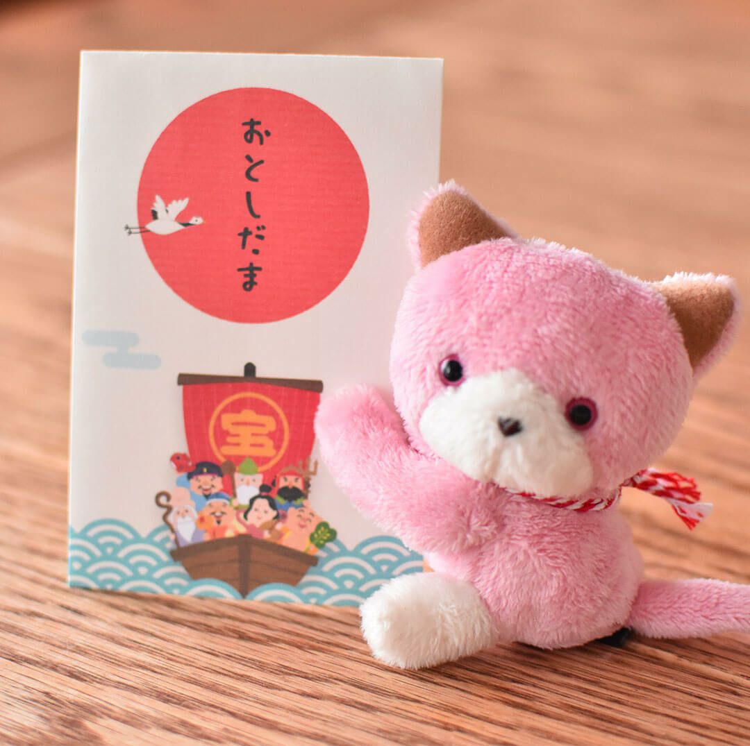 かわいい猫のメモスタンド｜プチギフトやお礼ギフトにぴったり