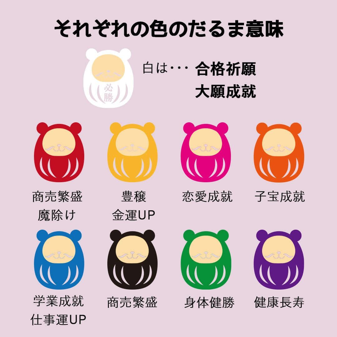 合格祈願＆必勝祈願】ぬいぐるみ用だるまTシャツ｜おしゃれでかわいい
