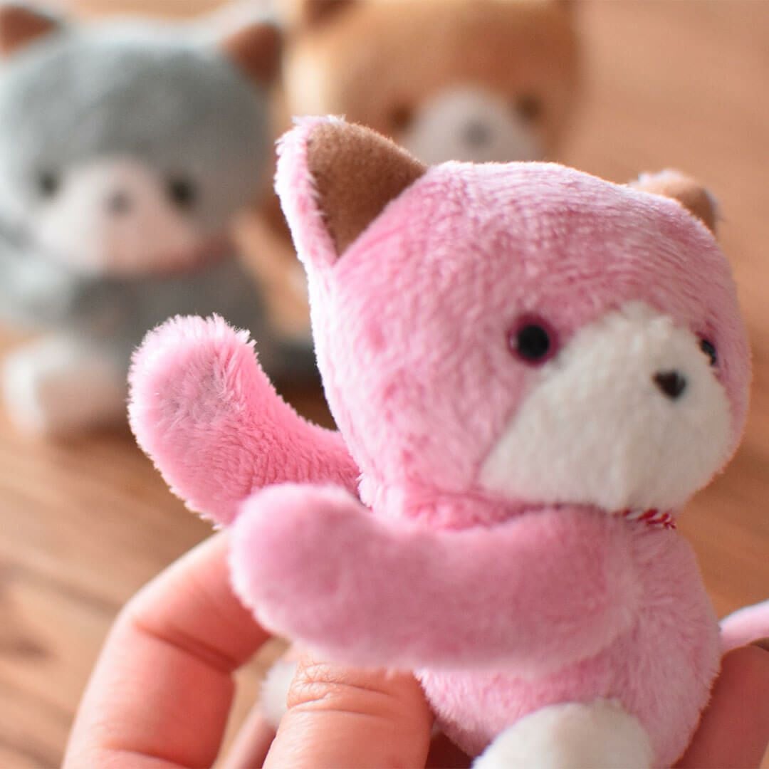 かわいい猫のメモクリップ｜お礼やお返しにぴったりなプチギフト