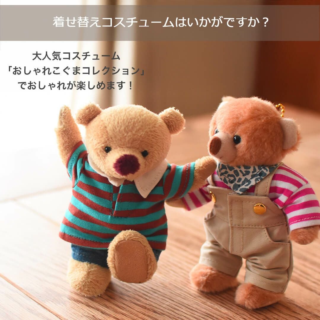 coco365バースデイベア(4S) | テディベアギフトのプティルウネット