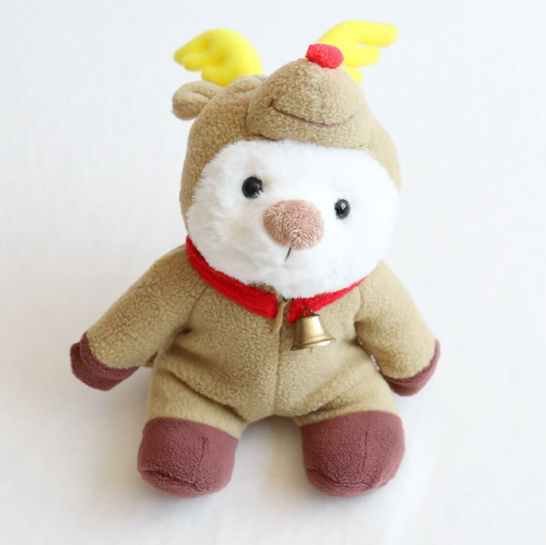 3Sナリキリトナカイ（着ぐるみ） | テディベアギフトのプティルウ