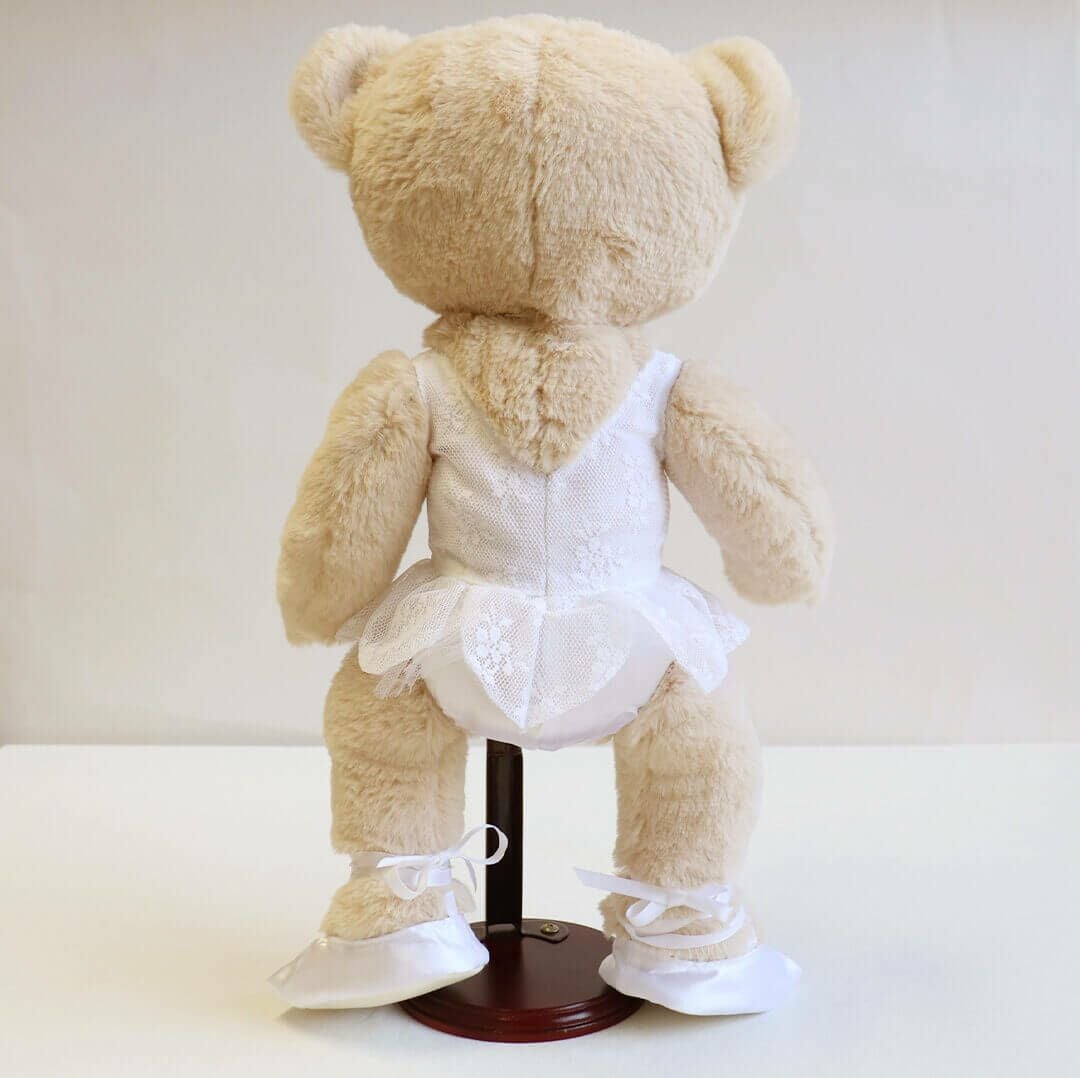 テディ ぬいぐるみ バレエ 衣装セット DSバレエセット | テディベアギフトのプティルウネットショップ本店