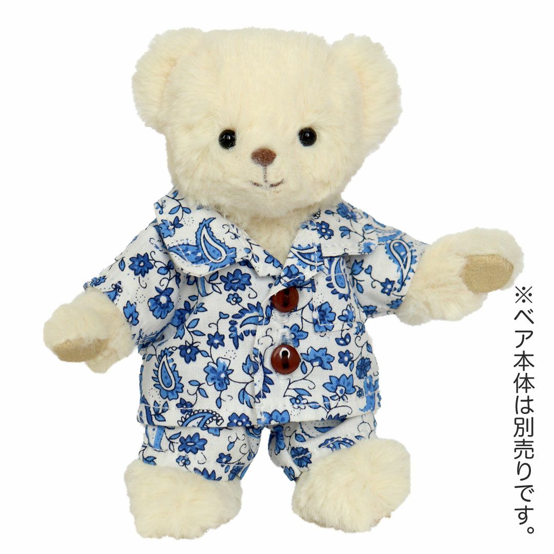 TBアロハシャツセットBL | テディベアギフトのプティルウネット