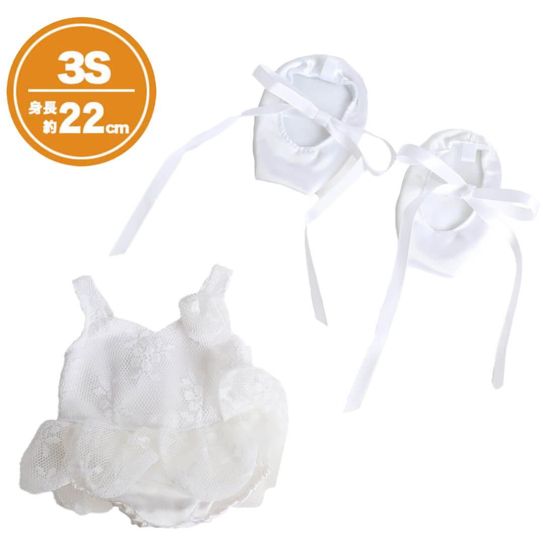 3Sバレエセット | テディベアギフトのプティルウネットショップ本店